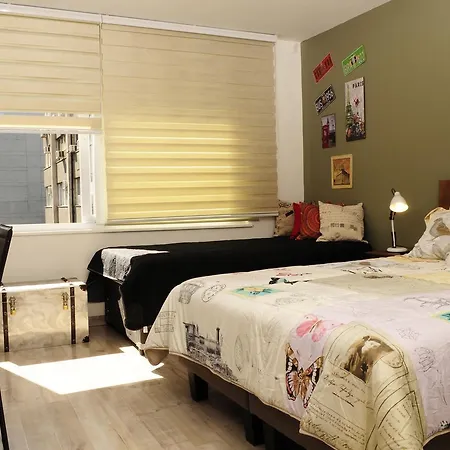 Apartamento Living Mac Iver Apartment
